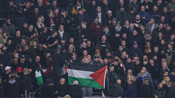 Η Παλαιστίνη προκρίθηκε για πρώτη φορά στους «16» του Κυπέλλου Ασίας
