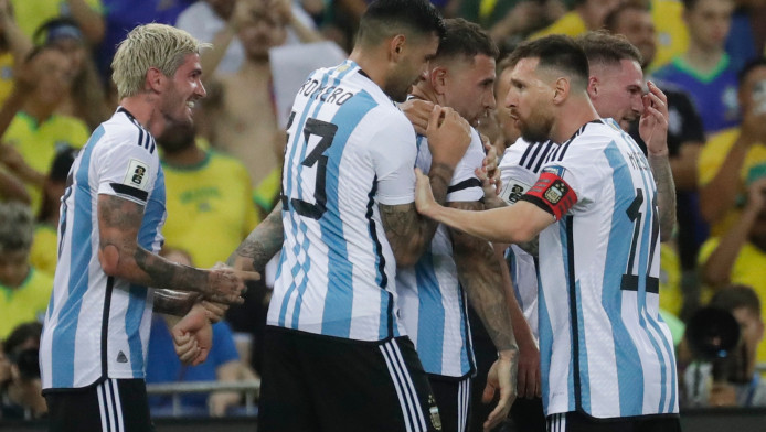  Έκπληξη στην Εθνική Αργεντινής για το Copa America