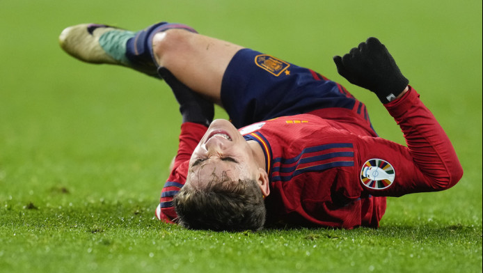 Έρευνα σοκ: Το ποδόσφαιρο σκοτώνει τον ποδοσφαιριστή - Οι 3.001 τραυματισμοί σε έξι μήνες