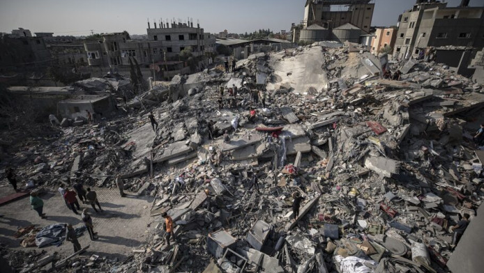 Αστικός πόλεμος στη Γάζα και νέες καταστροφικές μορφές μαχών