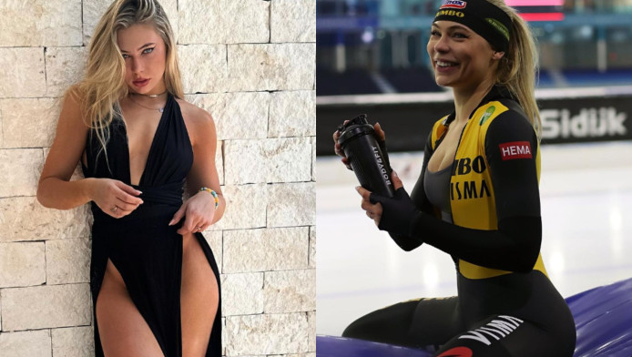 Γιούτα Λίρνταμ: Η κούκλα skater που τρελαίνει το Instagram - Καυτές ΦΩΤΟ με ανύπαρκτο μπικίνι! (ΒΙΝΤΕΟ)