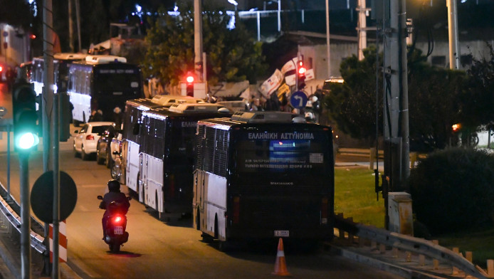 Νέο ιατρικό ανακοινωθέν για τον αστυνομικό - Σε κρίσιμη κατάσταση - "Διάχυτη αιμορραγία"