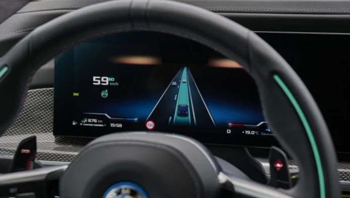 Η BMW και η τεχνητή νοημοσύνη