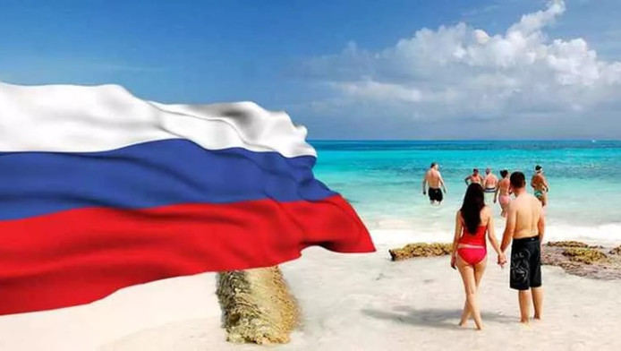 Πλημμυρίζουν την Κύπρο οι Ρώσοι τουρίστες παρά τις κυρώσεις!