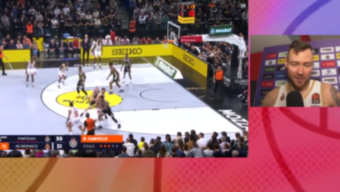 "Ξεμπρόστιασε" τη Euroleague ο Μοτεγιούνας - "Είναι ντροπή για τους διαιτητές" - Το ξεκίνησε ο ΠΑΟ! (Vid)