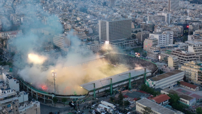 Ανακοίνωση ΠΑΟ για τα εισιτήρια με Άρη - Πότε κυκλοφορούν, αυτές οι τιμές