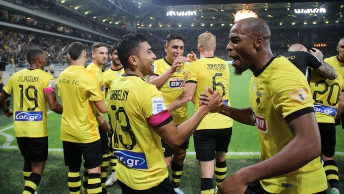 Με νίκη στο Καραϊσκάκη η ΑΕΚ βγάζει τον Ολυμπιακό εκτός τίτλου