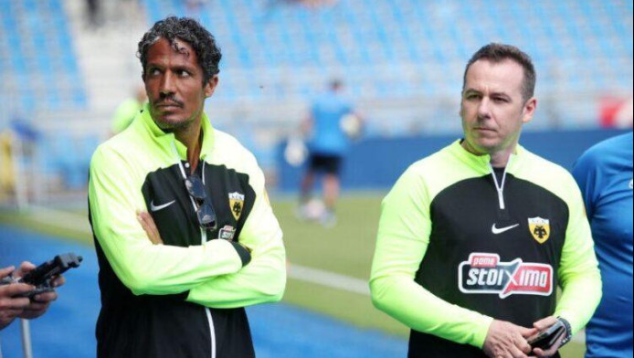 Ο Μπορμπόκης για την πρώτη διαχείριση αποτυχίας από την ΑΕΚ και τη μεταγραφική ενίσχυση (ΒΙΝΤΕΟ)