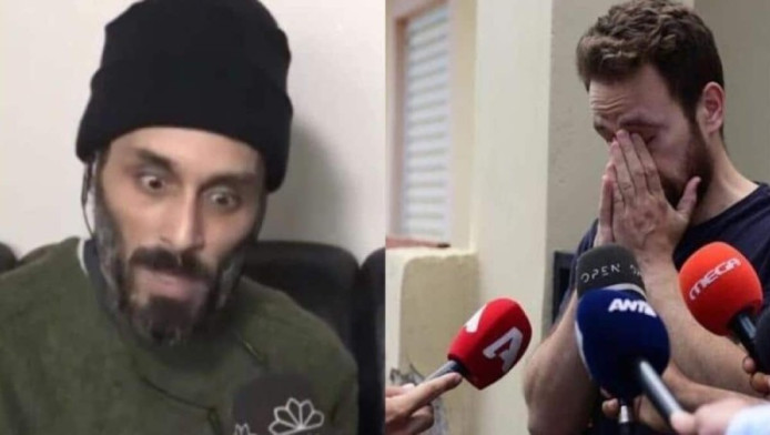 Θεατρίνος Νο.2: Άλλη φάτσα, ίδια ράτσα! "Α ρε καραγκιόζη..." - Η οργή του 39χρονου για τον Μπάμπη Αναγνωστόπουλο