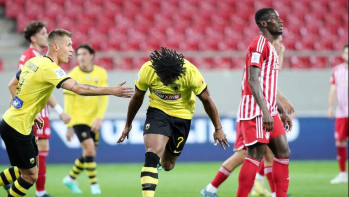 Στον... 7ο ουρανό οι οπαδοί μετά το ντέρμπι - ΤΩΡΑ Live εκπομπή για ΑΕΚ με Καζαντζόγλου-Μπορμπόκη