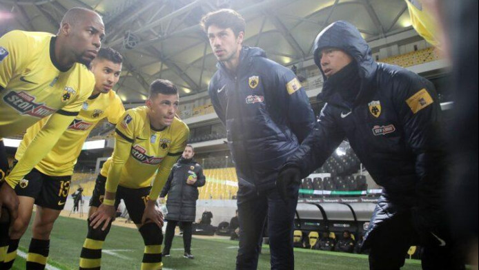 Σχόλιο Καζαντζόγλου: "Οι μεγάλες προκλήσεις της ΑΕΚ είναι μπροστά!"