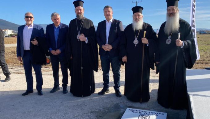 Δήλωση-σταθμός από τον Άγγελο Αναστασιάδη: "Δαπανήθηκαν πολλά χρήματα για το αθλητικό κέντρο" - Αποθέωσε τον Σαββιδη!