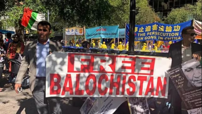Διαδηλώσεις στο Πακιστάν κατά της καταπίεσης που δείχνουν οι αρχές εναντίον των Μπαλόχ