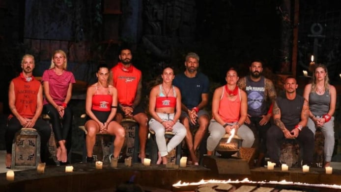 Νέα παρανομία στο Survivor - Παίκτης τρώει κρυφά φαγητό, δεν είναι ούτε η Δαλάκα ούτε η Ασημίνα - Βίντεο ντοκουμέντο!