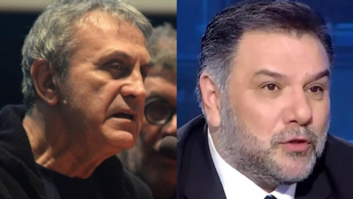 "Αποκαθήλωσε" τον Γιώργο Νταλάρα ο Γρηγόρης Αρναούτογλου: "Στην ηλικία του θα έπρεπε να λέει μόνο..." (BINTEO)