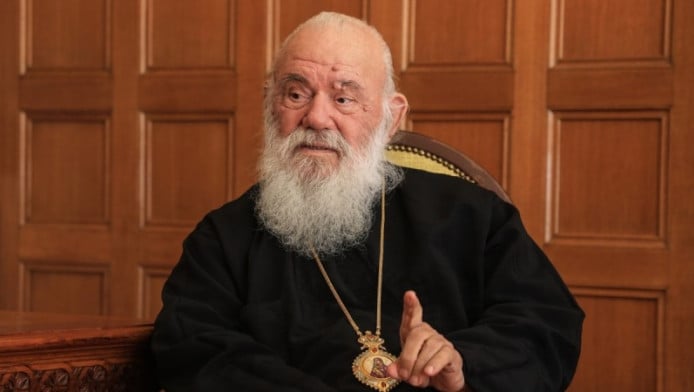 Στο νοσοκομείο ο Αρχιεπίσκοπος Ιερώνυμος - Υπέστη ισχαιμικό επεισόδιο