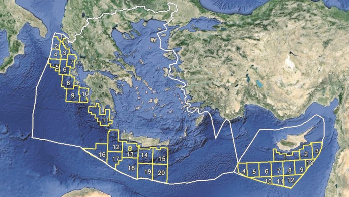 Σημαντική ανάλυση! Η πίεση της ΕΕ θα οδηγήσει την Ελλάδα να οριοθετήσει με την Κύπρο ΑΟΖ