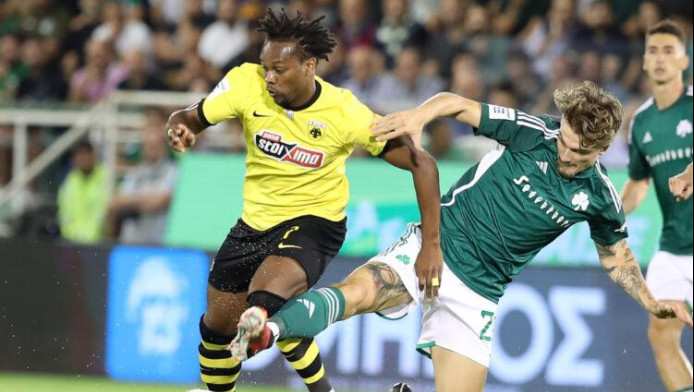 Λούπος: Το "πικ" της ΑΕΚ, οι άλλοι δεν το φτάνουν, αλλά δεν αρκεί αυτό