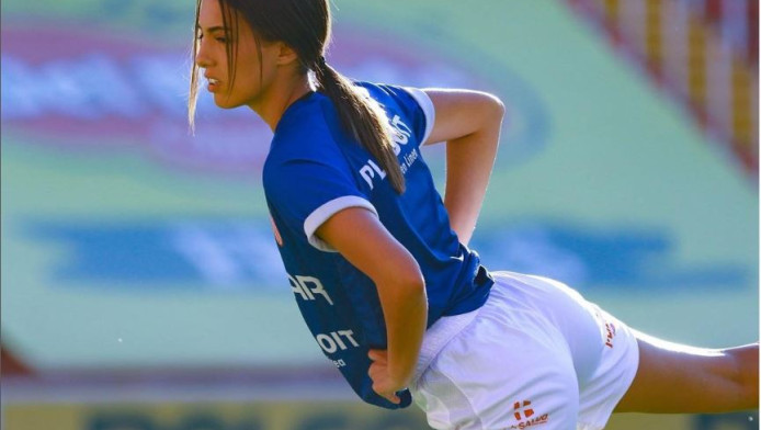 Παίκτρια παράτησε το ποδόσφαιρο στα 24 για να γίνει μοντέλο του OnlyFans (ΦΩΤΟ)