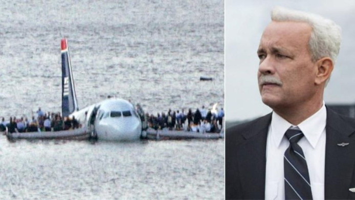 Έγινε ταινία με τον Τομ Χανκς - Η 15η επέτειος από "το θαύμα του ποταμού Χάντσον" με το Airbus A320