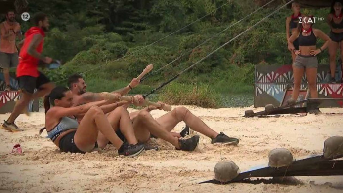 Survivor 2024 trailer 29/01: "Άμα είναι αρσενικός, να έρθει να παίξουμε παρέα οι δυο μας" - Εκτός εαυτού ο Σωτήρης Λαμάι 