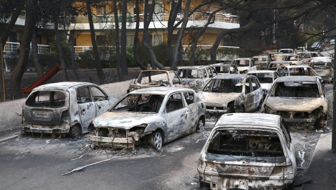 Εξελίξεις για το Μάτι: Τι εισηγήθηκε ο εισαγγελέας - Ποιοι απαλλάχθηκαν