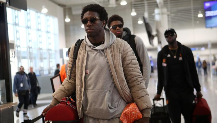 Έκπληξη με Σλούκα στον Παναθηναϊκό - "Πέταξαν" για το Ηράκλειο οι Πράσινοι - Μαζί με την αποστολή της ΑΕΚ