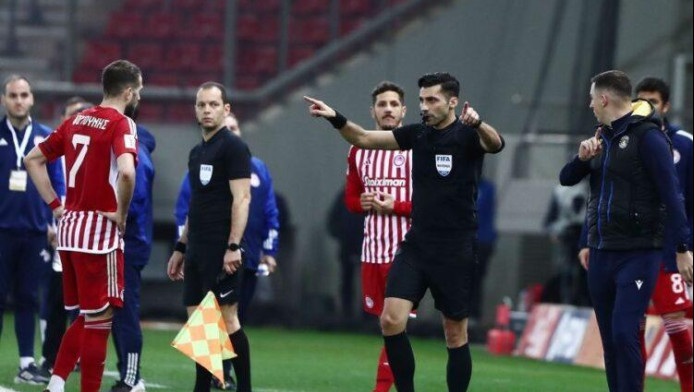 Άρθρο-φωτιά για Ολυμπιακό από γνωστό ΑΕΚτζή: "Μόνο ντροπή για Ζαμπαλά και Φωτιά" (ΒΙΝΤΕΟ)
