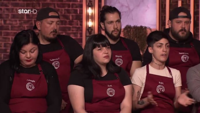 MasterChef: Χαμός στο συμβούλιο με τη Γεωργία και τη Βιβή! (ΒΙΝΤΕΟ)