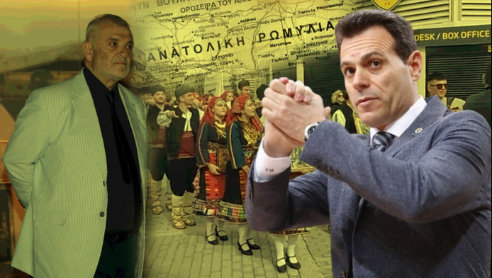 "Ευεργέτης ο Μελισσανίδης! Εκπληκτικό το μουσείο της ΑΕΚ - Υπερήφανος για την Ανατολική Ρωμυλία"