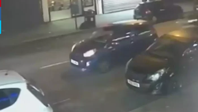 Τρομακτική καραμπόλα με έναν νεκρό - Πήρε "παραμάζωμα" έξι αυτοκίνητα (ΒΙΝΤΕΟ)
