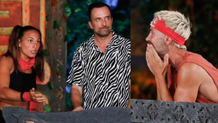 Τέλος εποχής στο Survivor 2024: Ο Γιώργος Λιανός ανακοινώνει την μεγάλη απόφαση του Ατζούν - Oι παίκτες «παγώνουν»
