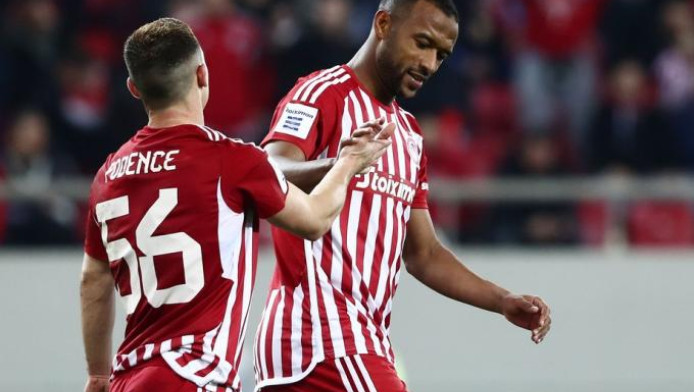 Γράφει ιστορία στον Ολυμπιακό ο Ελ Καμπί - Σε φανταστική φόρμα βρίσκεται ο Μαροκινός επιθετικός