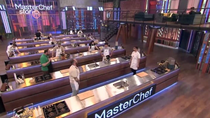 Βρισιές και κλάματα στο Masterchef: "Θα ‘πρεπε να ντρέπεστε! Θα με έχουν απέναντί τους" (ΒΙΝΤΕΟ)