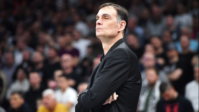 Καρύδας για το... Bartzokas ball - Είναι από τους καλύτερους της εποχής του - Σπάνια συμβαίνει κάτι τέτοιο! 