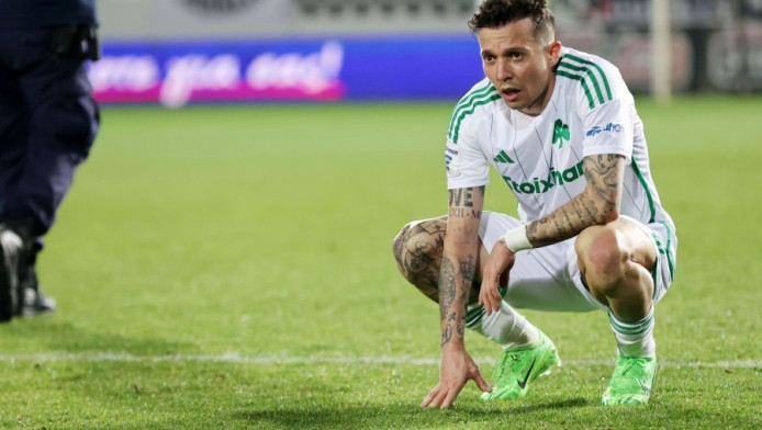 Άρθρο-"φωτιά! "Αυτό σκέφτονται όλοι στον ΠΑΟ: "Σπάνιο κατόρθωμα - Αντί για 1ος να μπαίνει 4ος και με εσωστρέφεια"