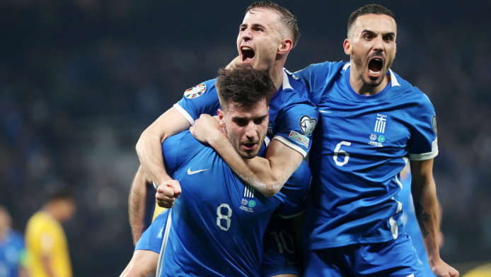 Παίρνει 2.300 εισιτήρια για τον τελικό με Γεωργία η Ελλάδα - Ήδη μεγάλη η ζήτηση του κόσμου!