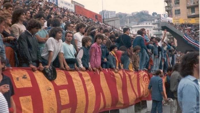 Η ιστορία των Fedayn, ένας από τους μεγαλύτερους συνδέσμους στο ιταλικό ποδόσφαιρο