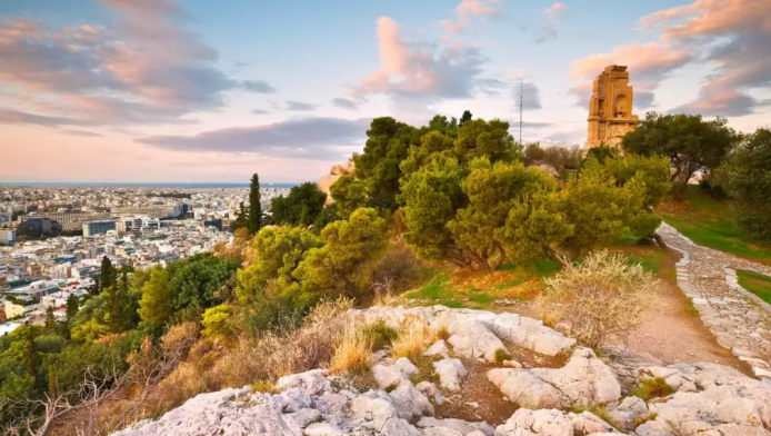 Λόφος Φιλοπάππου: Η άγνωστη ιστορία του άνδρα που έδωσε το όνομά του στο λόφο 