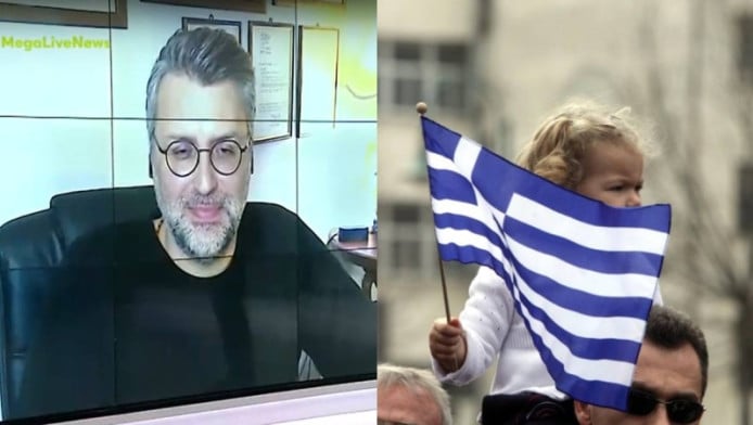 "Καθάρισε» το τοπίο ο Γιάννης Καλλιάνος: "Ολική ανατροπή μέσα στο νέο τριήμερο..." (ΒΙΝΤΕΟ)