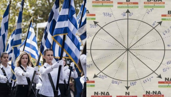 Μεγάλη ανατροπή! "Φαρμάκι" για την 25η Μαρτίου τα Μερομήνια: "Καμιά σχέση με την Καθαρά Δευτέρα..."