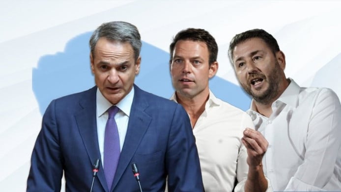 Όλη η αλήθεια για την Ελλάδα - Ποιοι ψηφίζουν Μητσοτάκη, Κασσελάκη και ΚΚΕ