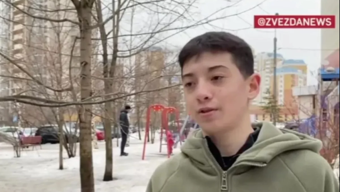 15χρονος ήρωας έσωσε πάνω από 100 ανθρώπους την ώρα της επίθεσης στη Μόσχα 
