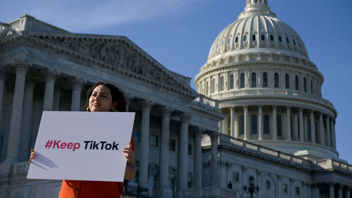Θα απαγορευτεί το TikTok στις ΗΠΑ;