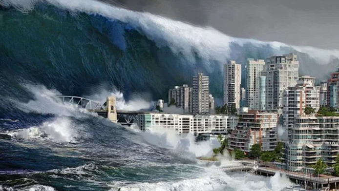 Ξύπνησε ο τρόμος! Σενάρια για τσουνάμι στην Κωνσταντινούπολη μετά από μεγάλο σεισμό