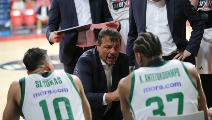 Ο Αταμάν έστειλε Αντετοκούνμπο στον... Ολυμπιακό - Το "καυτό" παρασκήνιο!