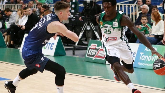 Σε μεγάλη ομάδα του NBA ο άσος του Παναθηναϊκού - "Έλληνας Ντόντσιτς"