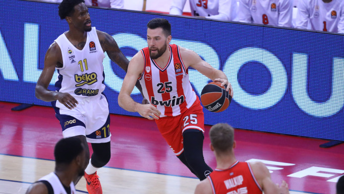 MVP o Χέις - Ντέιβις στα Game 1 της Euroleague (ΒΙΝΤΕΟ)