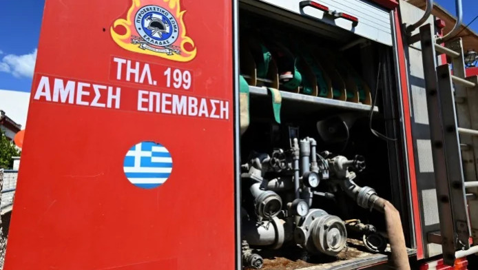 Τραγωδία στο κέντρο της Αθήνας: Νεκρά δύο αδέλφια από φωτιά σε διαμέρισμα!