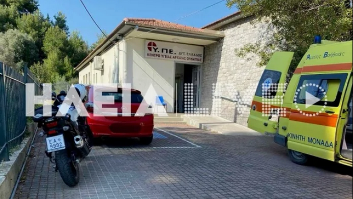 Τραγωδία στην Αρχαία Ολυμπία - Δρομέας κατέρρευσε πριν τον τερματισμό και κατέληξε